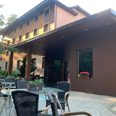 Laguna Resort Spa Augustów Kültér fotó