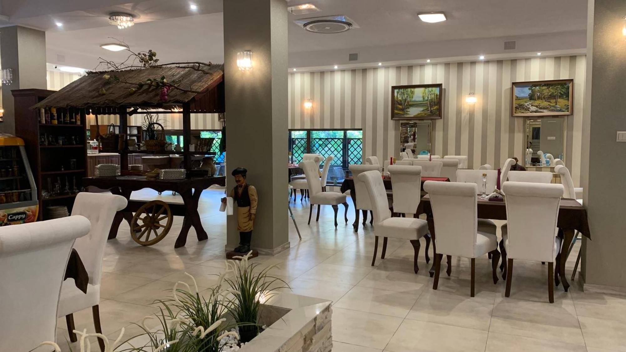 Laguna Resort Spa Augustów Kültér fotó