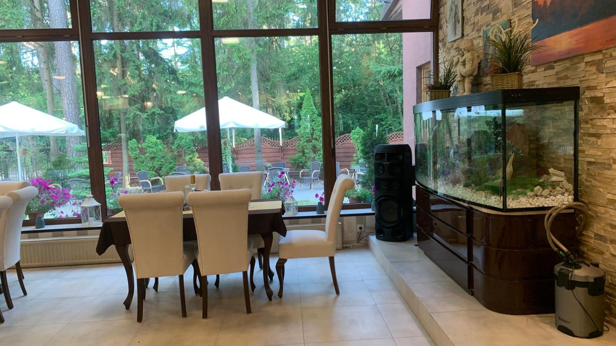 Laguna Resort Spa Augustów Kültér fotó