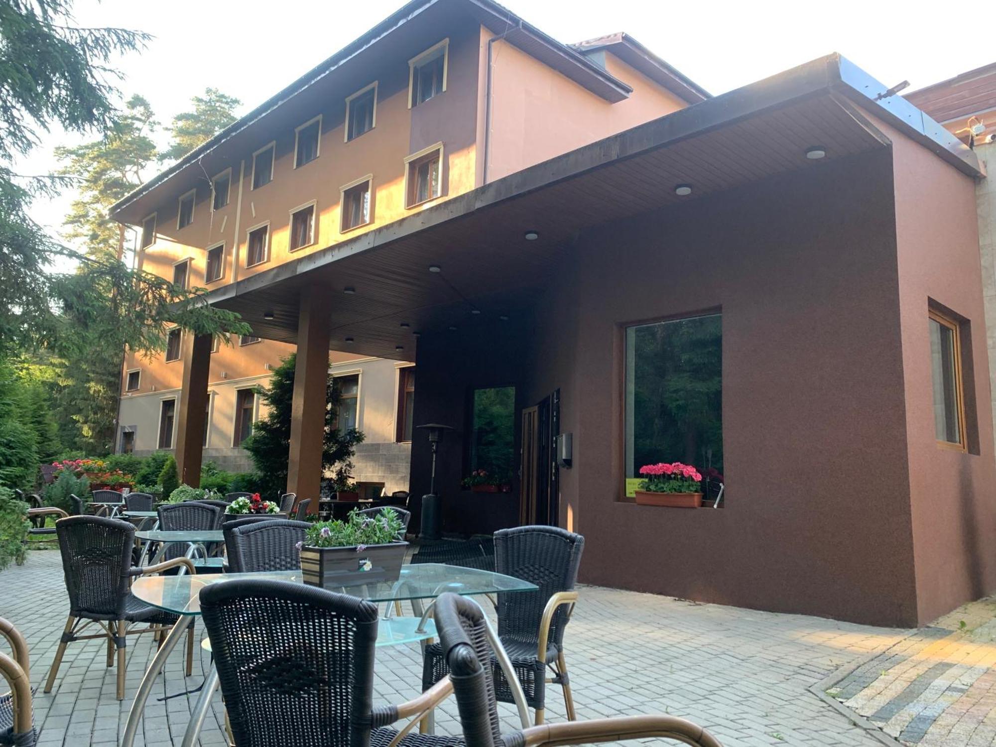 Laguna Resort Spa Augustów Kültér fotó