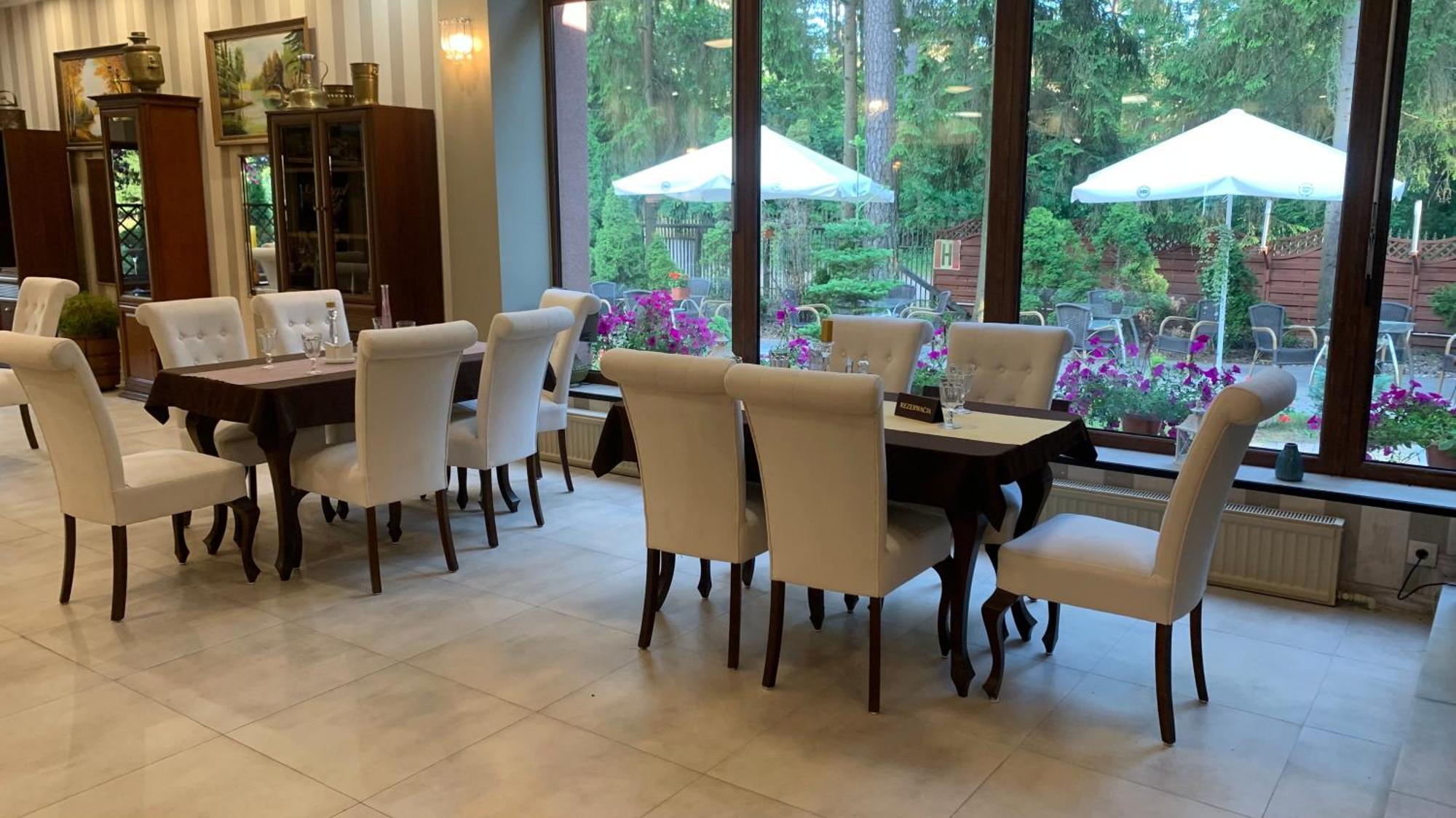 Laguna Resort Spa Augustów Kültér fotó