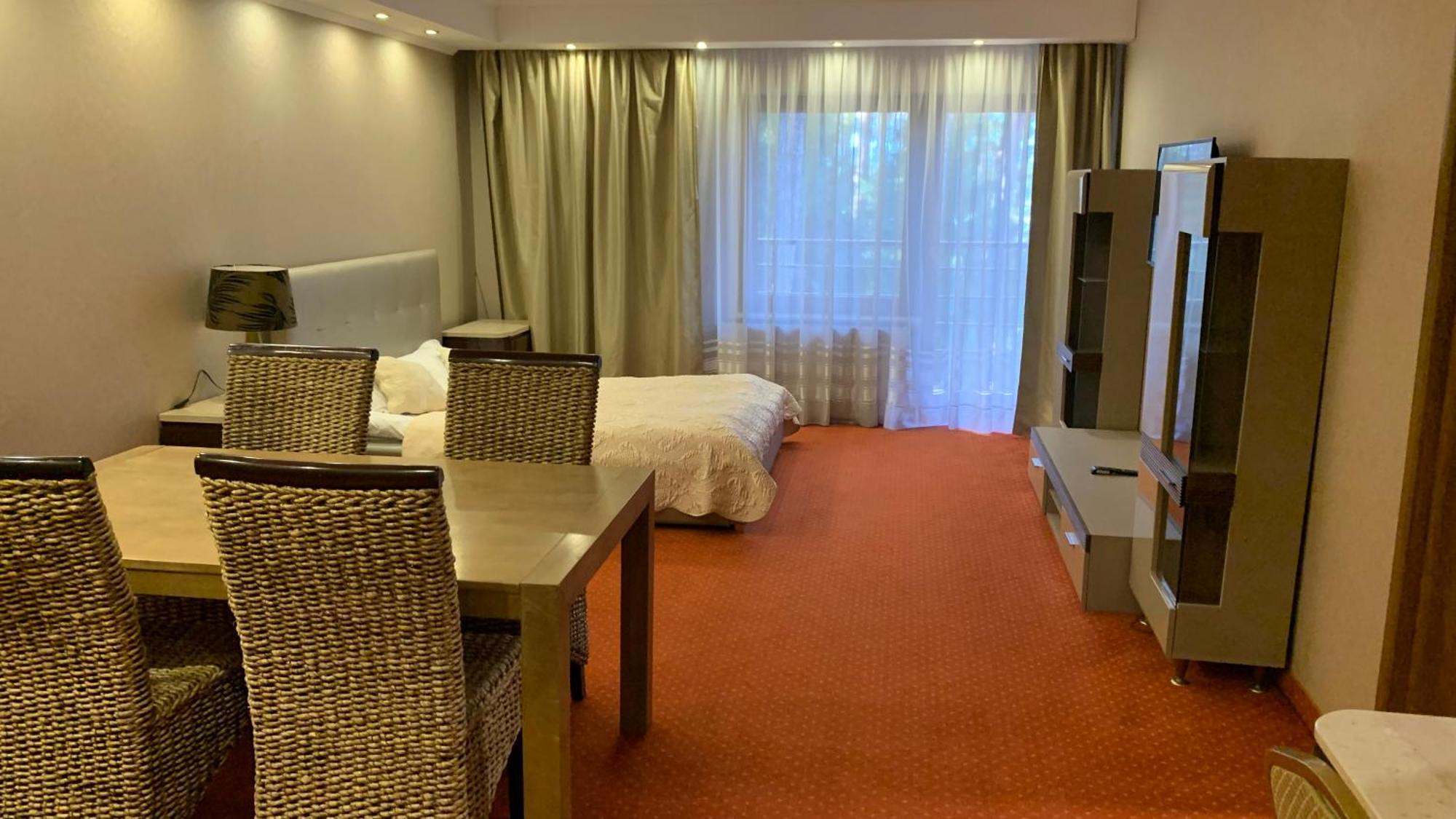 Laguna Resort Spa Augustów Kültér fotó